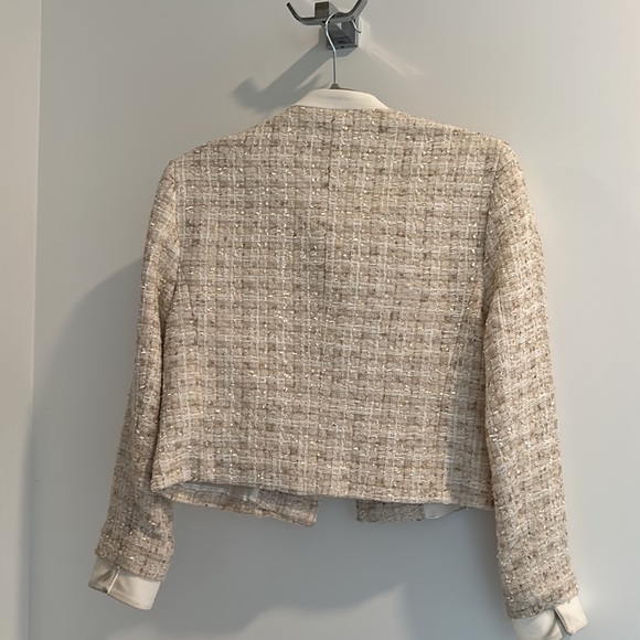 Zara blazer. - Picture 2 of 2